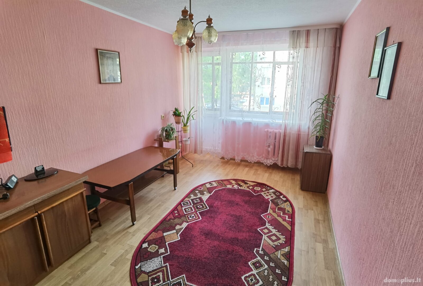 2 kambarių buto nuoma Alytuje, Dainavoje, Vilties g.