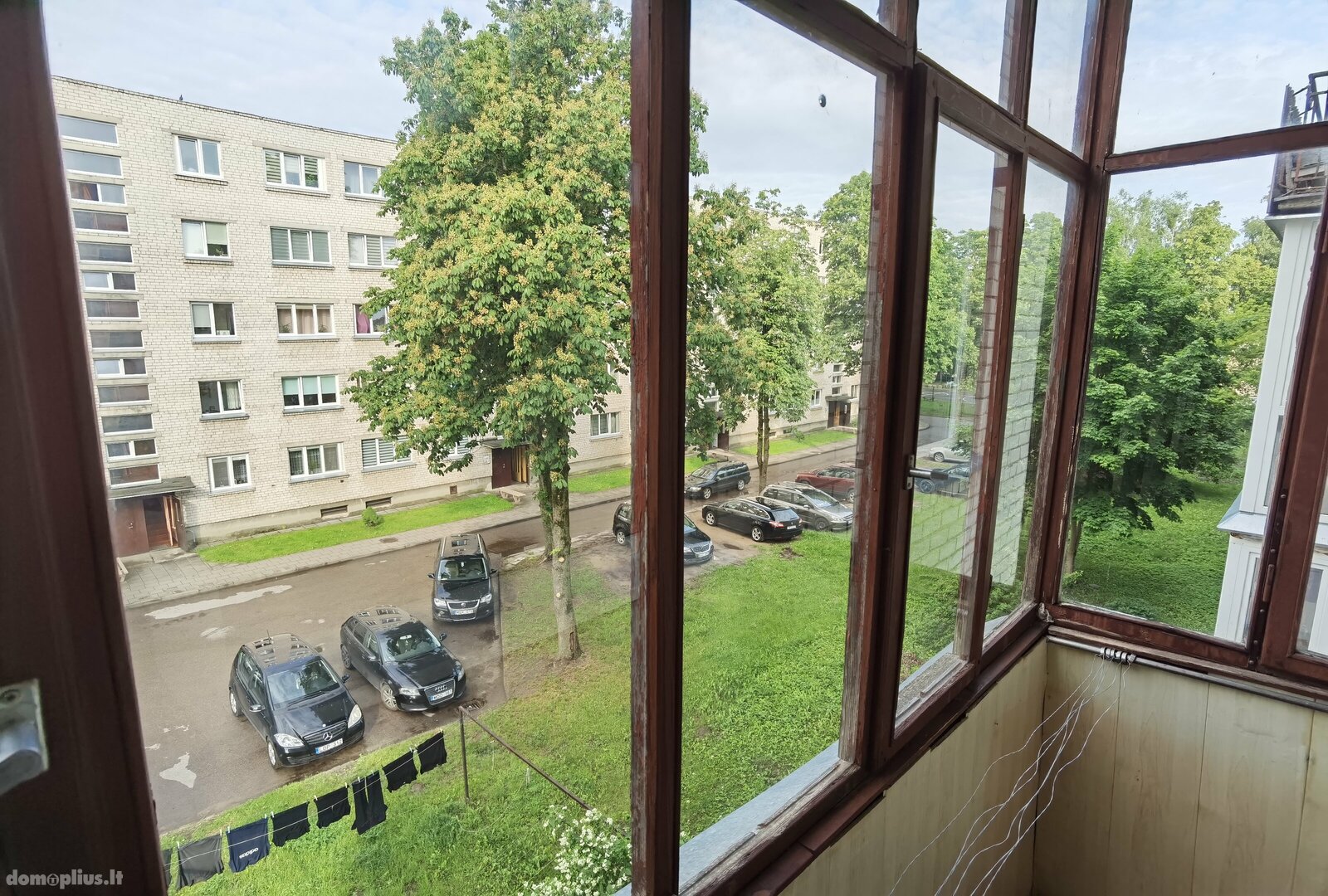 2 kambarių buto nuoma Alytuje, Dainavoje, Vilties g.