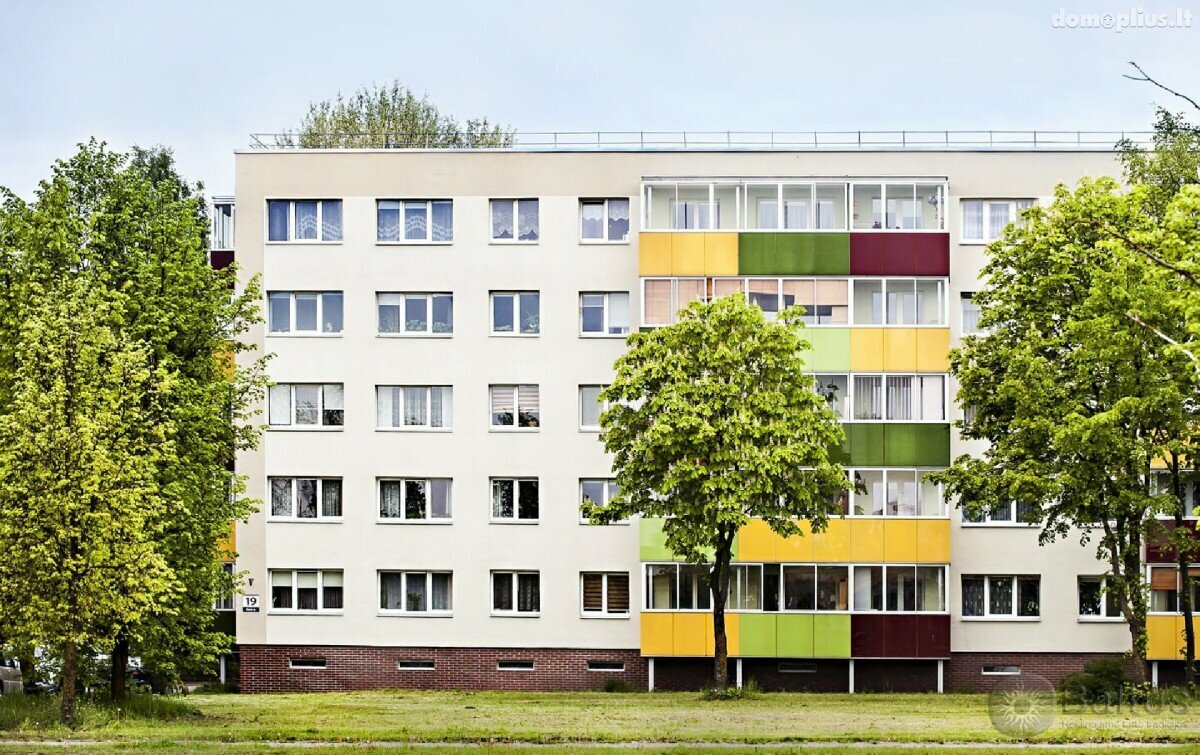 Parduodamas 1 kambario butas Klaipėdoje, Kauno, Kauno g.