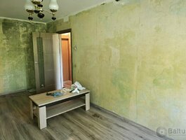 1 room apartment for sell Klaipėdoje, Kauno, Kauno g.