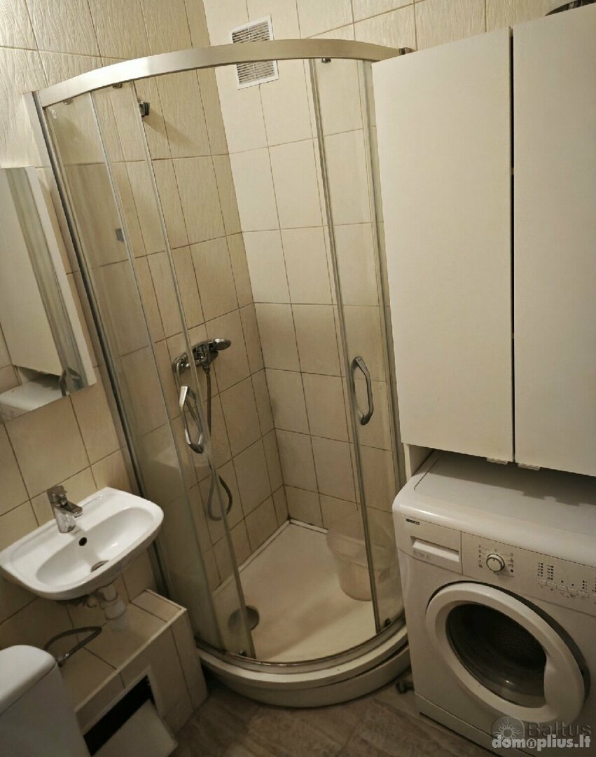 Parduodamas 1 kambario butas Klaipėdoje, Kauno, Kauno g.