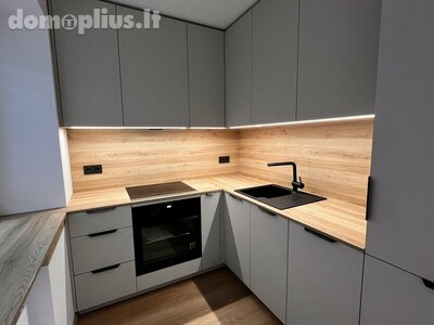 2 rooms apartment for sell Klaipėdoje, Centre, Ligoninės g.