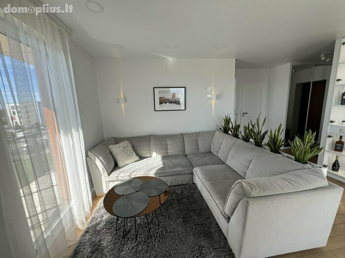 2 rooms apartment for sell Klaipėdoje, Paupiuose, Ragainės g.