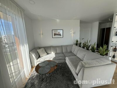 2 rooms apartment for sell Klaipėdoje, Paupiuose, Ragainės g.