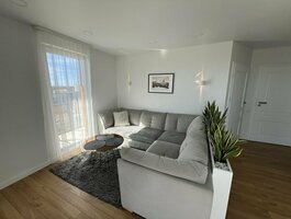 2 rooms apartment for sell Klaipėdoje, Paupiuose, Ragainės g.