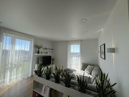 2 rooms apartment for sell Klaipėdoje, Paupiuose, Ragainės g.
