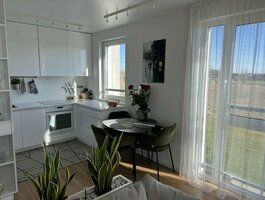 2 rooms apartment for sell Klaipėdoje, Paupiuose, Ragainės g.
