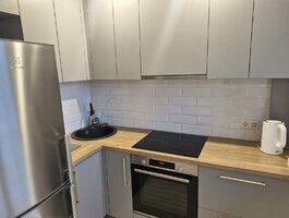 2 room apartment Klaipėdoje, Vėtrungėje, Taikos pr.