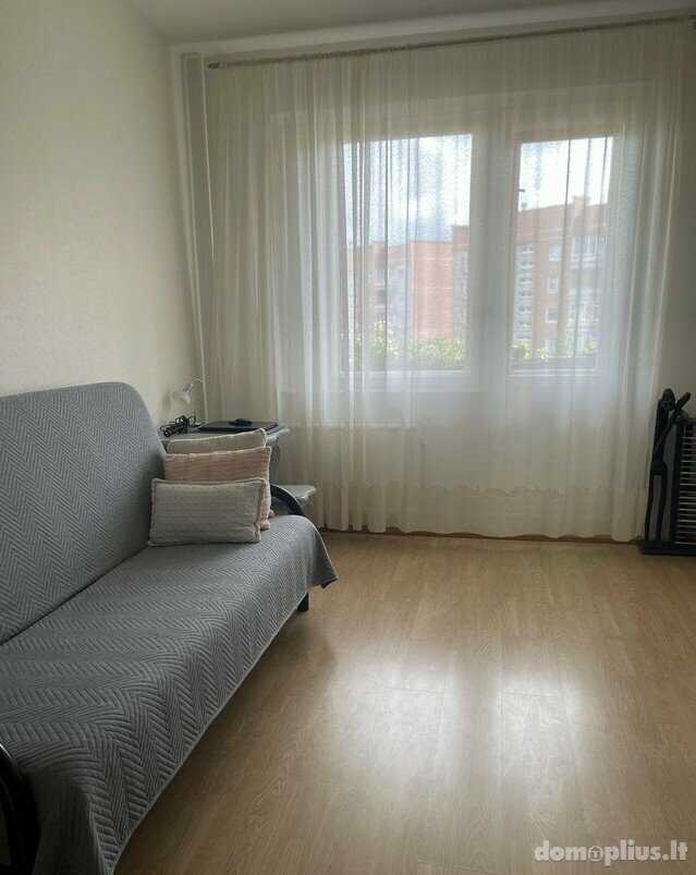 3 rooms apartment for sell Klaipėdoje, Bandužiuose, Kuncų g.