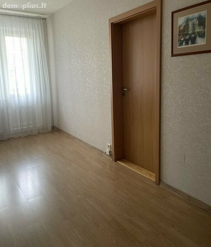 3 rooms apartment for sell Klaipėdoje, Bandužiuose, Kuncų g.