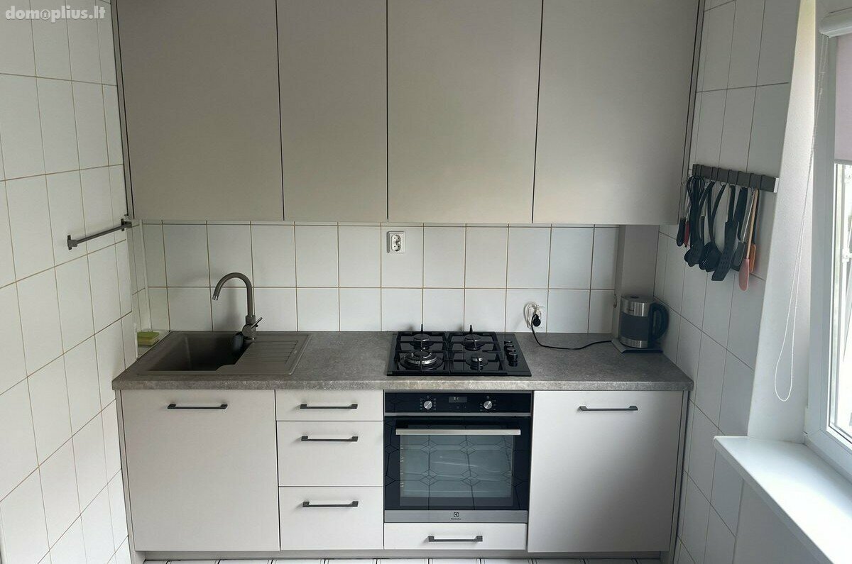 3 rooms apartment for sell Klaipėdoje, Bandužiuose, Kuncų g.