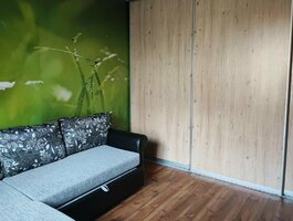 3 rooms apartment for sell Klaipėdoje, Laukininkuose, Laukininkų g.