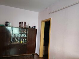3 rooms apartment for sell Klaipėdoje, Laukininkuose, Laukininkų g.