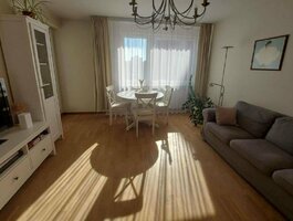 Parduodamas 3 kambarių butas Klaipėdoje, Miško, Liepojos g.