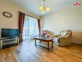 1 room apartment for rent Vilniuje, Pilaitėje, Priegliaus g.