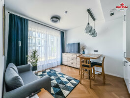 2 комнатная квартира Vilniuje, Žvėryne, Paribio g.