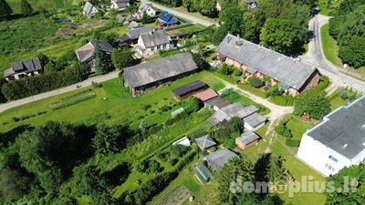 Parduodamas 2 kambarių butas Panevėžio rajono sav., Naujamiestyje, Dariaus ir Girėno g.