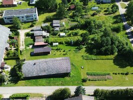 Parduodamas 2 kambarių butas Panevėžio rajono sav., Naujamiestyje, Dariaus ir Girėno g.