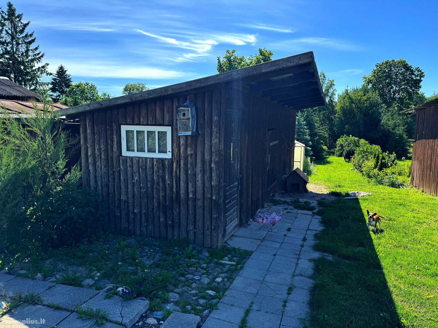 Parduodamas 2 kambarių butas Panevėžio rajono sav., Naujamiestyje, Dariaus ir Girėno g.