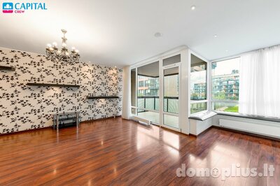 Продается 2 комнатная квартира Vilniuje, Pilaitėje, M. Mažvydo g.