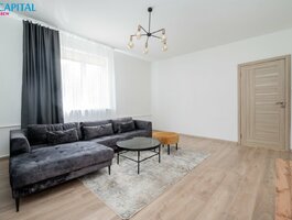 3 kambarių buto nuoma Vilniuje, Žvėryne, Kęstučio g.