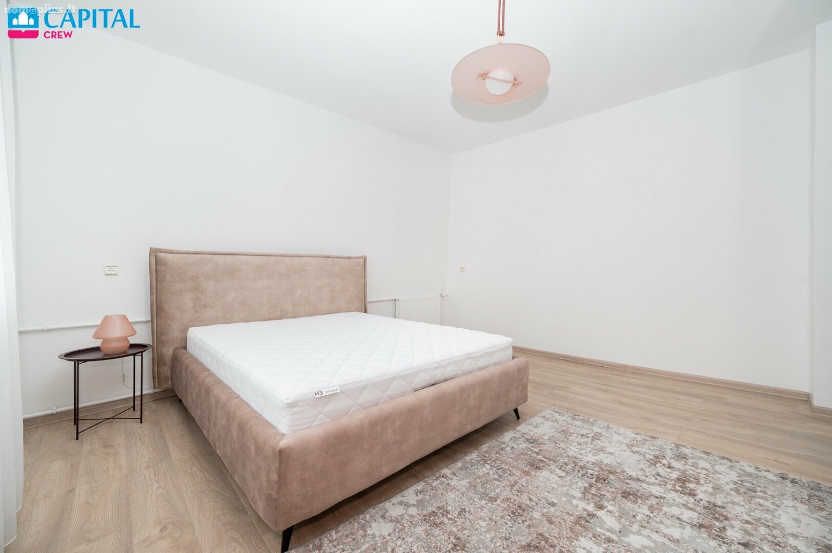 3 kambarių buto nuoma Vilniuje, Žvėryne, Kęstučio g.