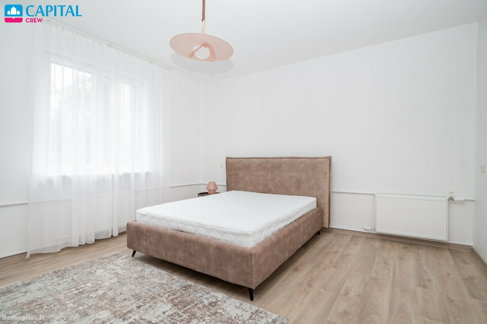 3 kambarių buto nuoma Vilniuje, Žvėryne, Kęstučio g.