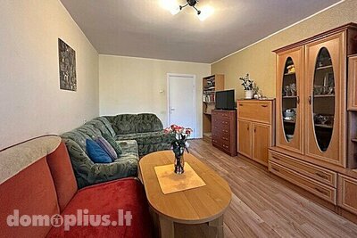 Продается 2 комнатная квартира Panevėžyje, Žemaičiuose, Žemaičių g.