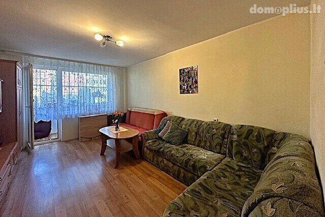 Parduodamas 2 kambarių butas Panevėžyje, Žemaičiuose, Žemaičių g.