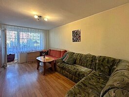 Продается 2 комнатная квартира Panevėžyje, Žemaičiuose, Žemaičių g.