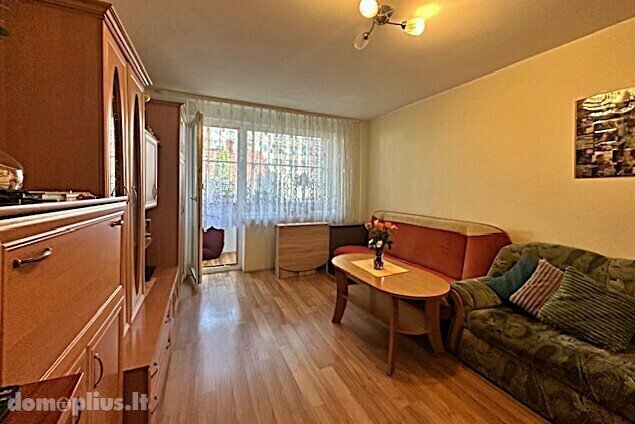 Parduodamas 2 kambarių butas Panevėžyje, Žemaičiuose, Žemaičių g.