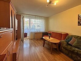 Продается 2 комнатная квартира Panevėžyje, Žemaičiuose, Žemaičių g.