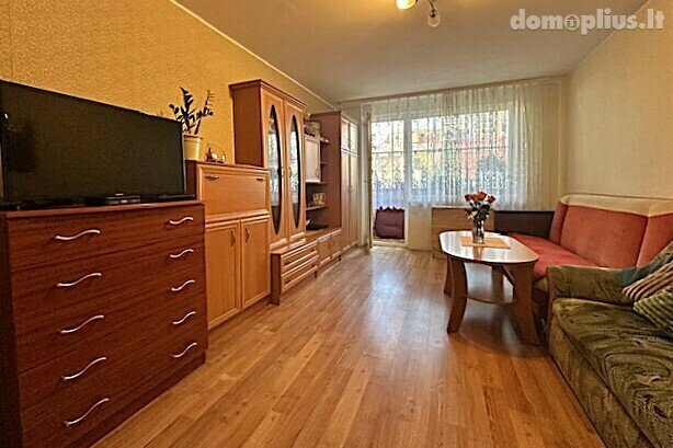 Parduodamas 2 kambarių butas Panevėžyje, Žemaičiuose, Žemaičių g.