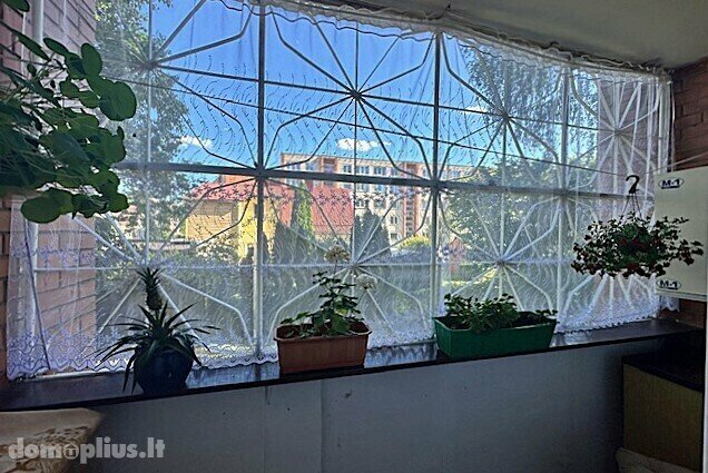 Parduodamas 2 kambarių butas Panevėžyje, Žemaičiuose, Žemaičių g.