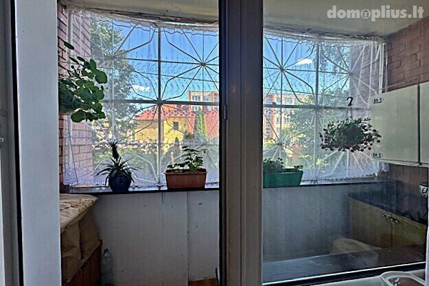 Parduodamas 2 kambarių butas Panevėžyje, Žemaičiuose, Žemaičių g.