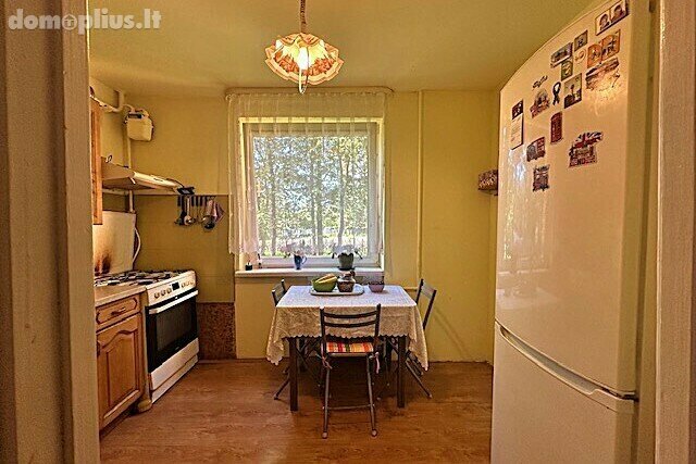 Parduodamas 2 kambarių butas Panevėžyje, Žemaičiuose, Žemaičių g.