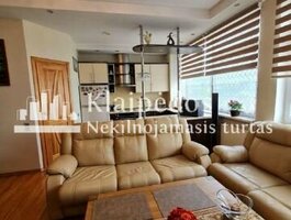 Parduodamas 3 kambarių butas Klaipėdoje, Šiauliuose, Šiaulių g.