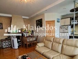 Parduodamas 3 kambarių butas Klaipėdoje, Šiauliuose, Šiaulių g.