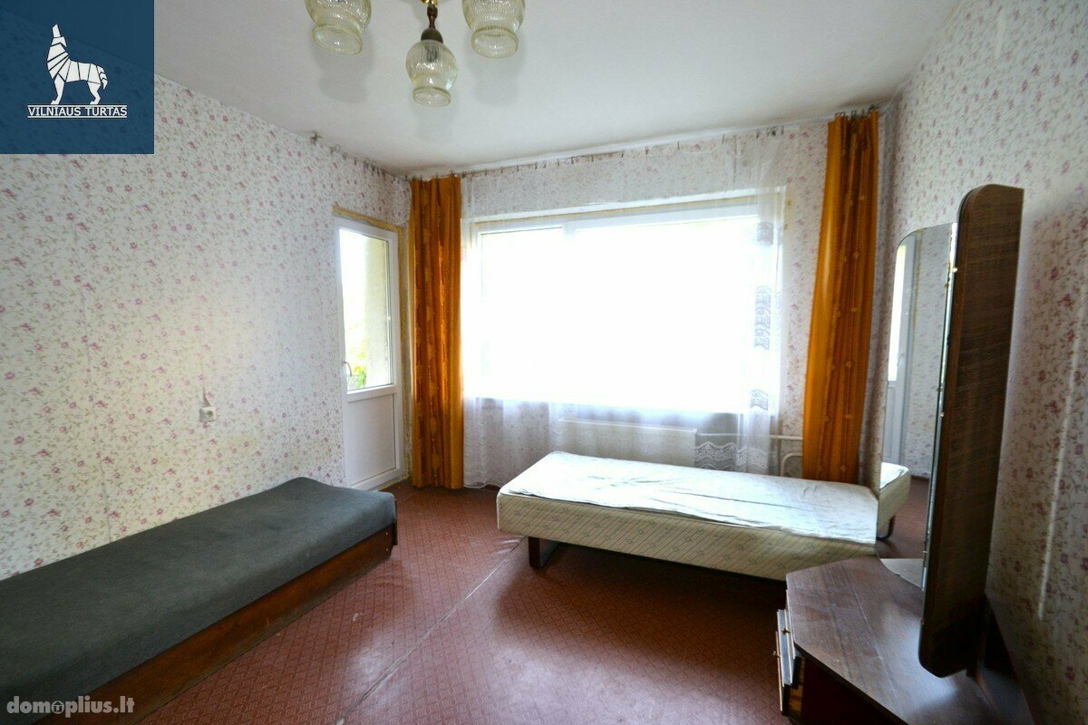Сдаю 1 комнатную квартиру Vilniuje, Šeškinėje, Gelvonų g.