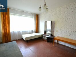 Сдаю 1 комнатную квартиру Vilniuje, Šeškinėje, Gelvonų g.