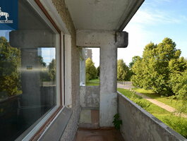 Сдаю 1 комнатную квартиру Vilniuje, Šeškinėje, Gelvonų g.