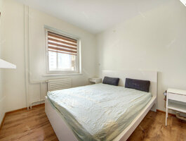 1 room apartment for sell Vilniuje, Fabijoniškėse