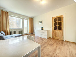 1 room apartment for sell Vilniuje, Fabijoniškėse