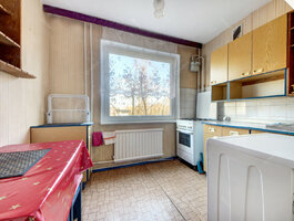 Продается 1 комнатная квартира Vilniuje, Šnipiškėse, Kalvarijų g.
