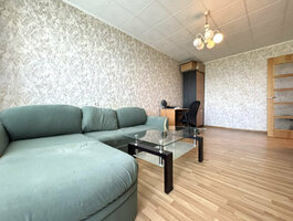 Продается 1 комнатная квартира Šiauliuose, Lieporiuose, V. Grinkevičiaus g.
