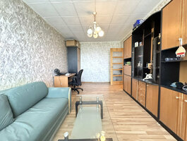 Продается 1 комнатная квартира Šiauliuose, Lieporiuose, V. Grinkevičiaus g.