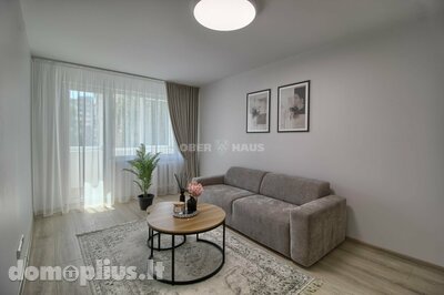 Parduodamas 2 kambarių butas Šiauliuose, Lieporiuose, Krymo g.
