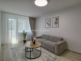 2 room apartment Šiauliuose, Lieporiuose, Krymo g.