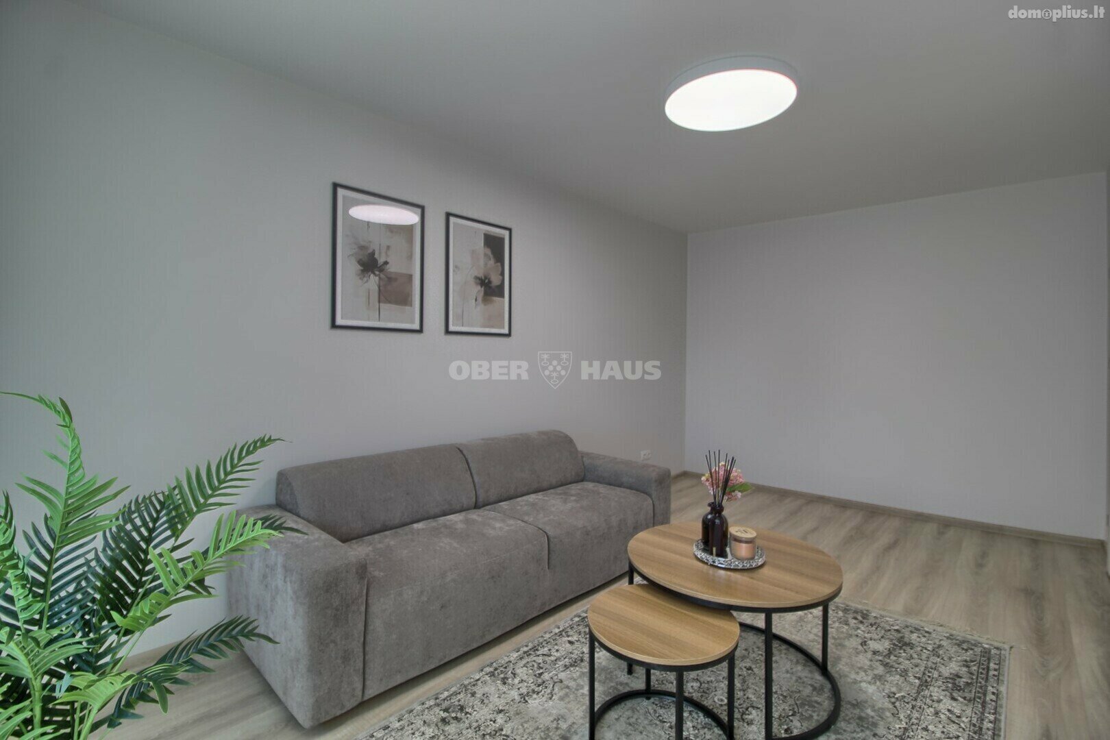 Parduodamas 2 kambarių butas Šiauliuose, Lieporiuose, Krymo g.