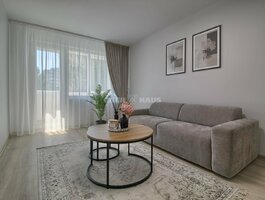 Parduodamas 2 kambarių butas Šiauliuose, Lieporiuose, Krymo g.